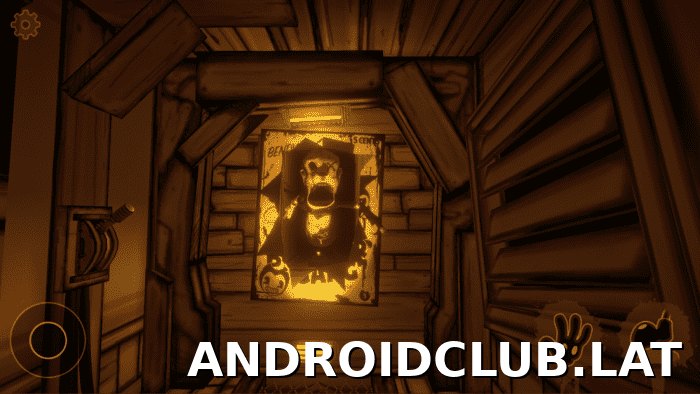 Bendy and the Ink Machine скриншот 5