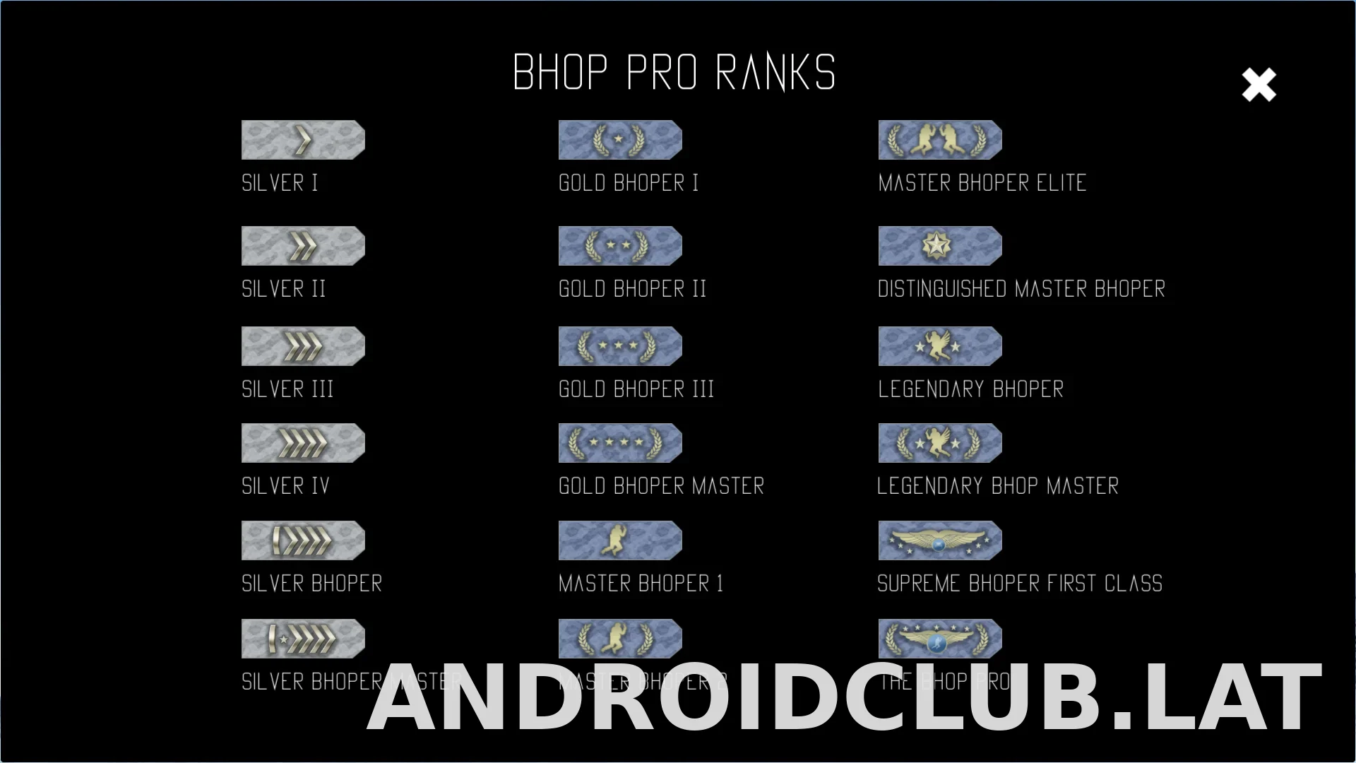 Bhop Pro скриншот 1