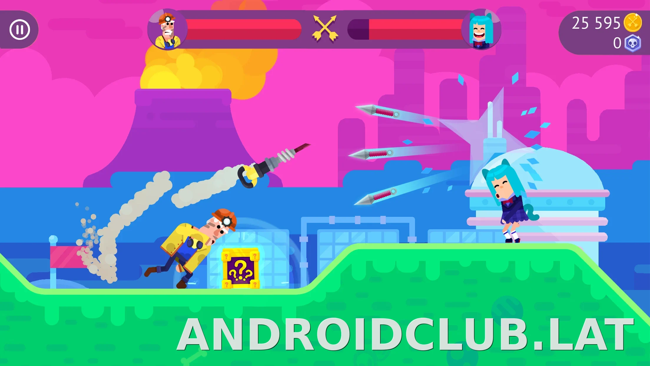 Bowmasters скриншот 4