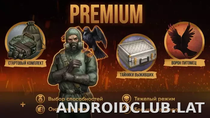 Day R Premium скриншот 1