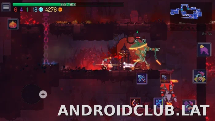 Dead Cells скриншот 2