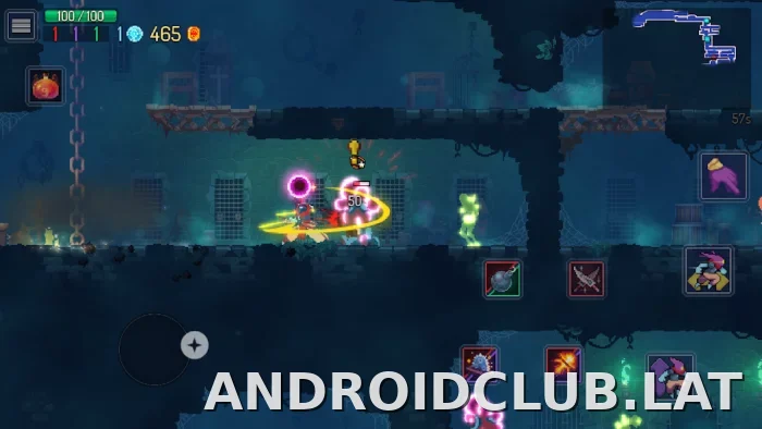 Dead Cells скриншот 3