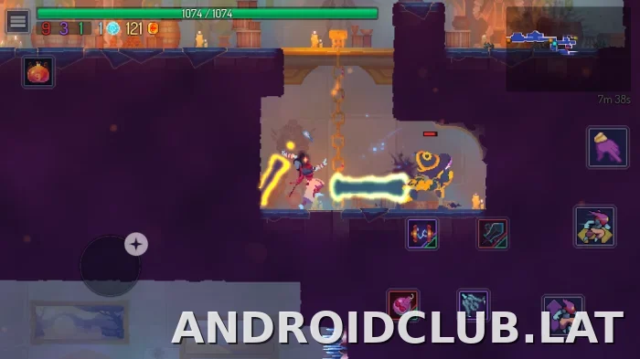 Dead Cells скриншот 4