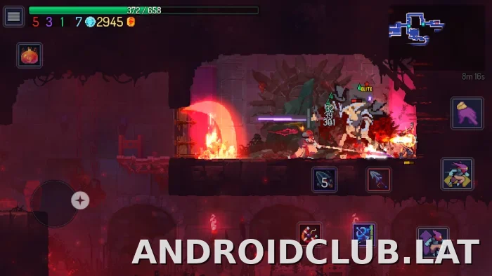 Dead Cells скриншот 5