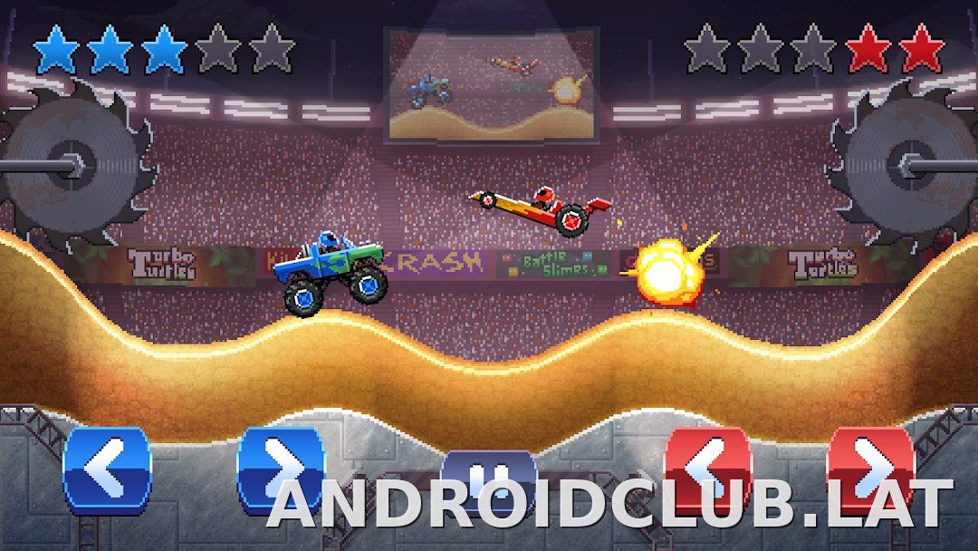 Drive Ahead! скриншот 6