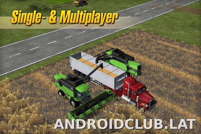 Farming Simulator 14 скриншот 2