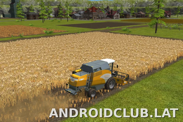 Farming Simulator 16 скриншот 2