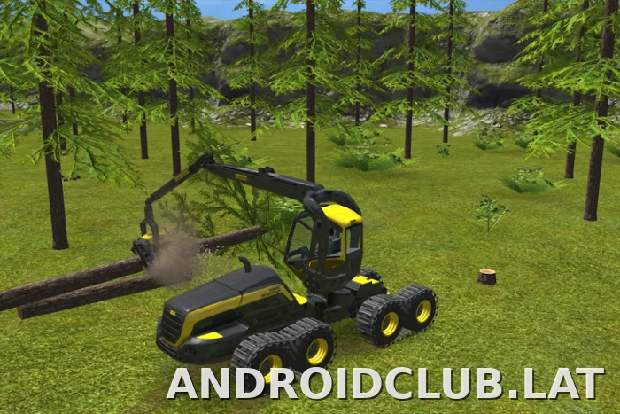 Farming Simulator 16 скриншот 3