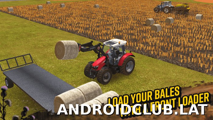 Farming Simulator 18 скриншот 5