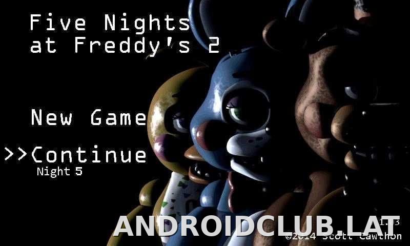 Five Nights at Freddy's 2 скриншот 3