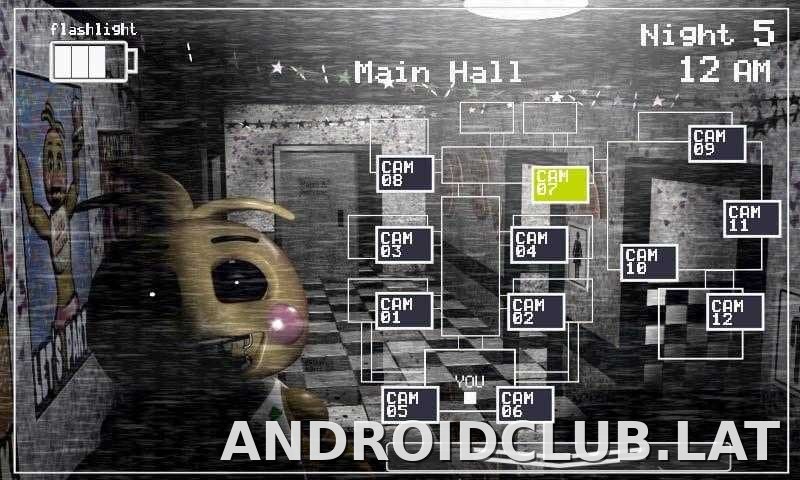 Five Nights at Freddy's 2 скриншот 5