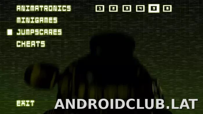 Five Nights at Freddy's 3 скриншот 4