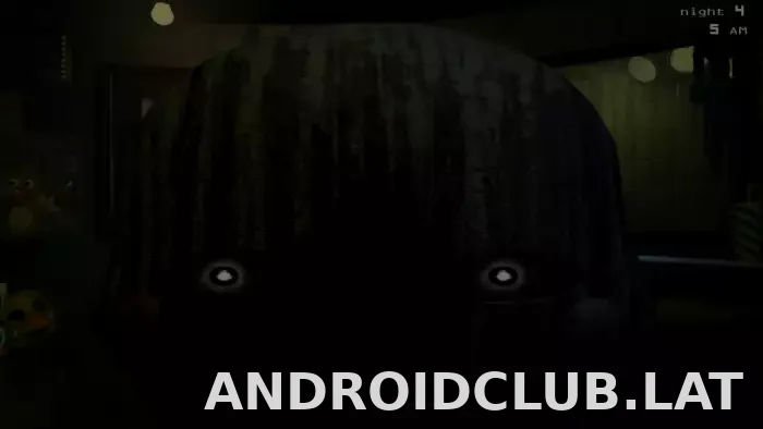 Five Nights at Freddy's 3 скриншот 6