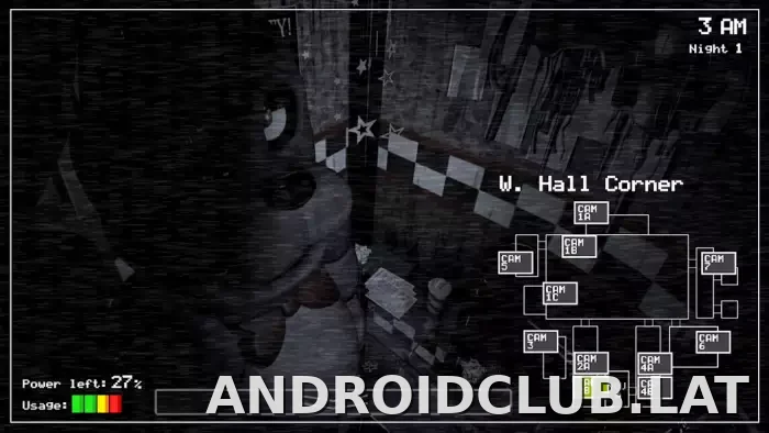 Five Nights at Freddy's скриншот 1