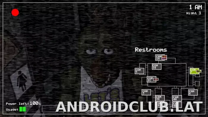 Five Nights at Freddy's скриншот 2