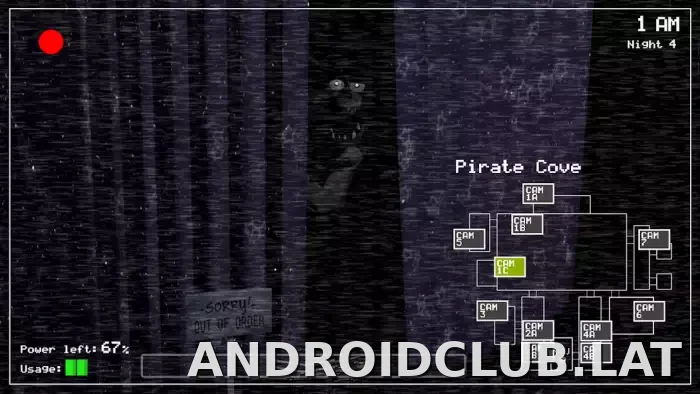 Five Nights at Freddy's скриншот 6