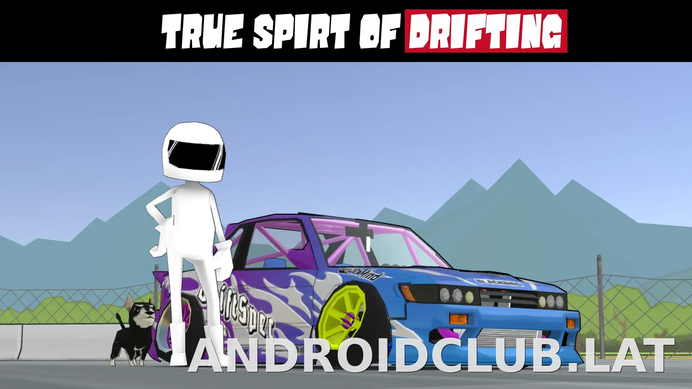 FR Legends скриншот 6
