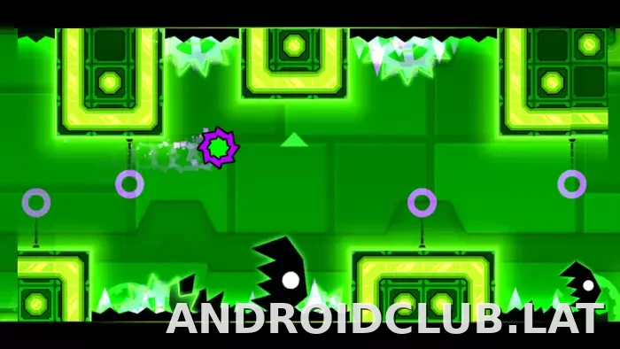 Geometry Dash Meltdown скриншот 4