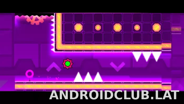 Geometry Dash Meltdown скриншот 6