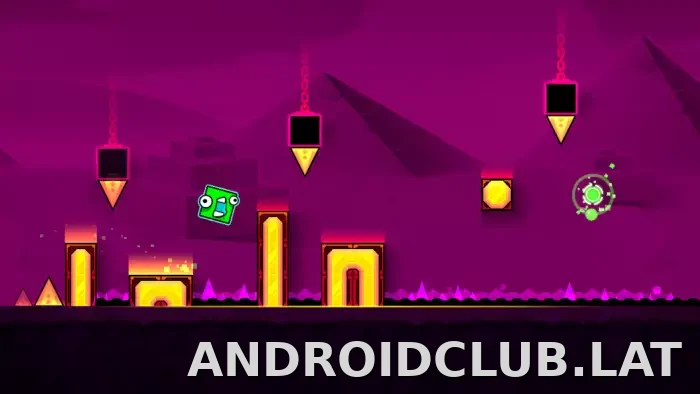 Geometry Dash SubZero скриншот 1
