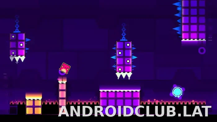 Geometry Dash SubZero скриншот 3