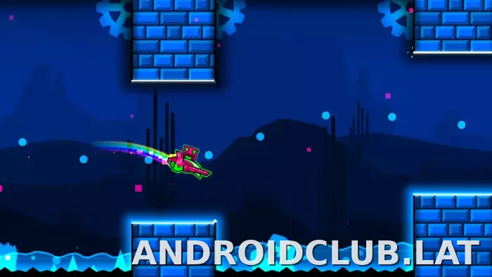 Geometry Dash SubZero скриншот 4