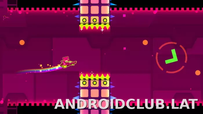 Geometry Dash SubZero скриншот 5