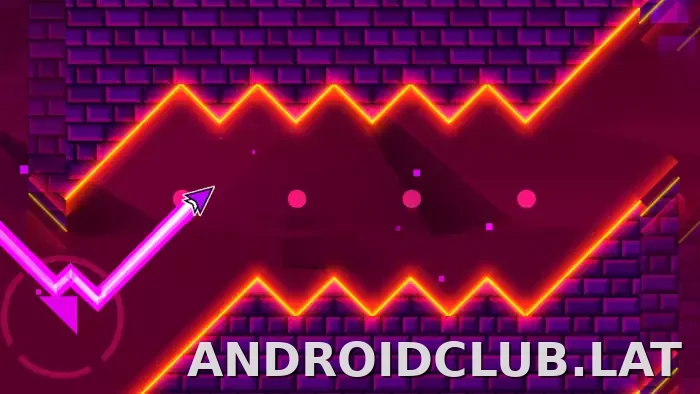 Geometry Dash SubZero скриншот 6