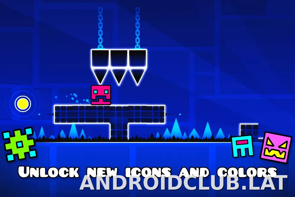 Geometry Dash скриншот 4