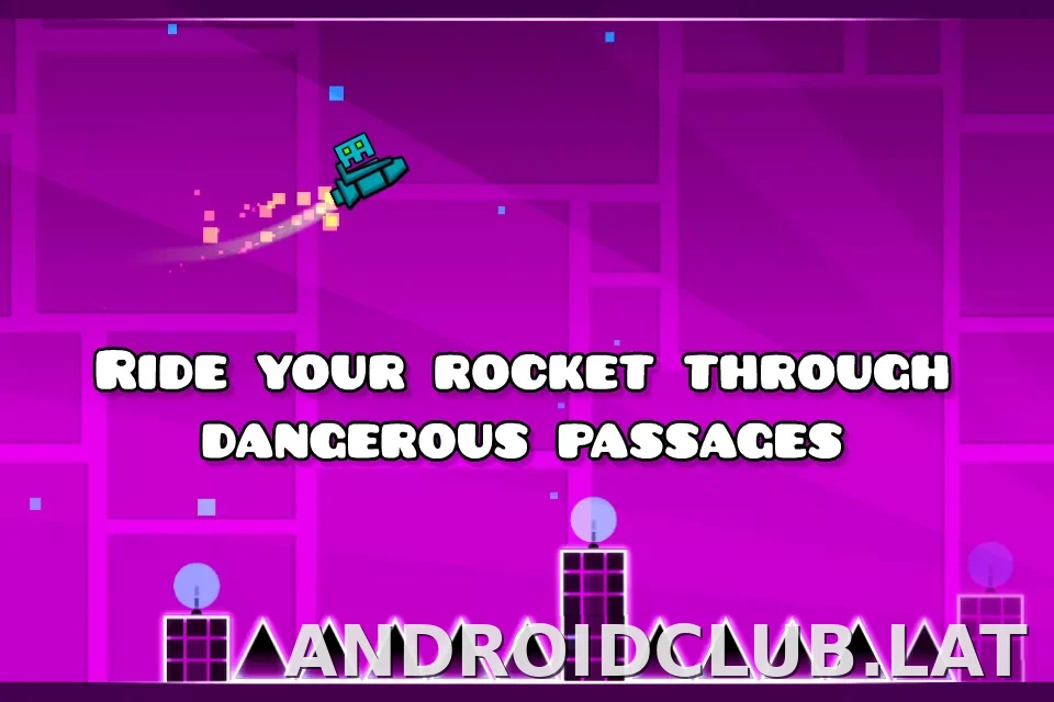 Geometry Dash скриншот 6