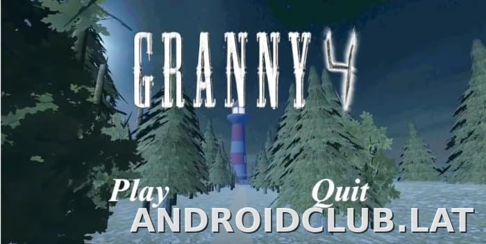 Granny 4 скриншот 1