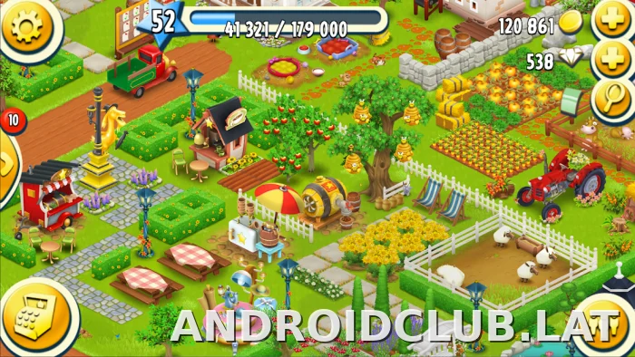 Hay Day скриншот 6