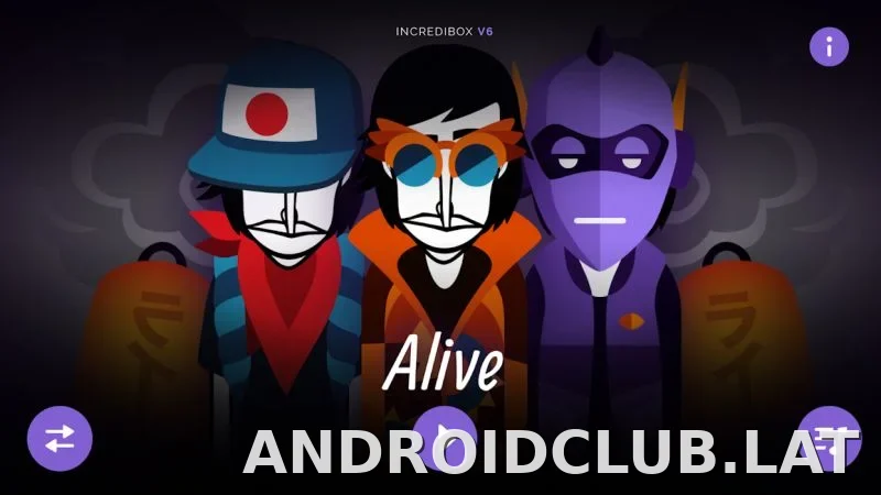 Incredibox скриншот 1
