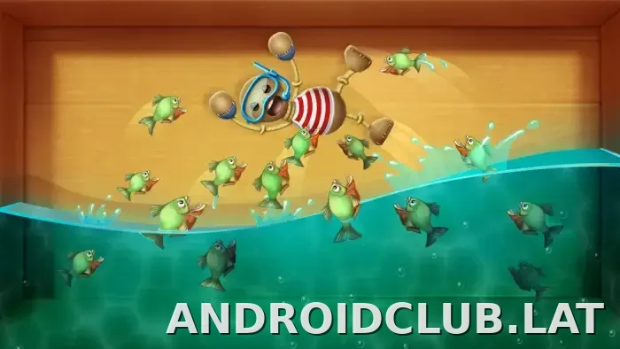 Kick the Buddy скриншот 4