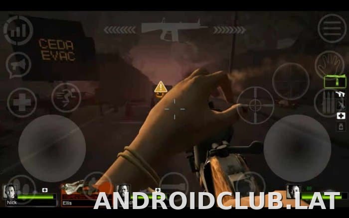 Left 4 Dead 2 скриншот 3