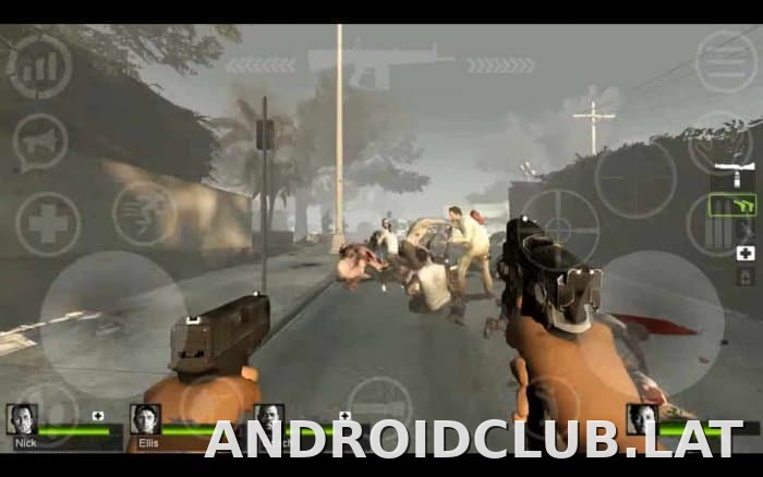 Left 4 Dead 2 скриншот 5
