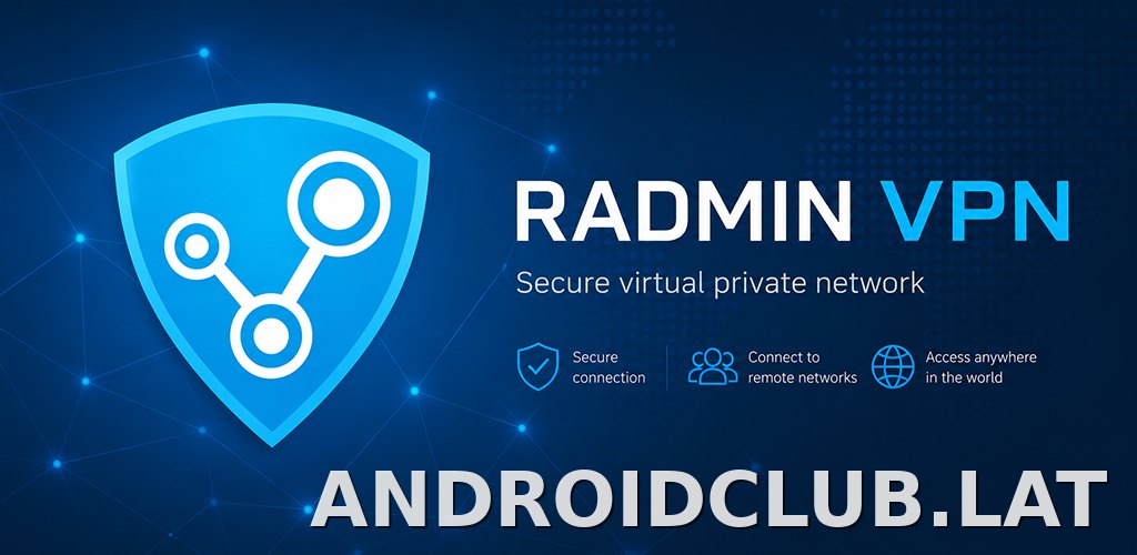 Radmin скриншот 1