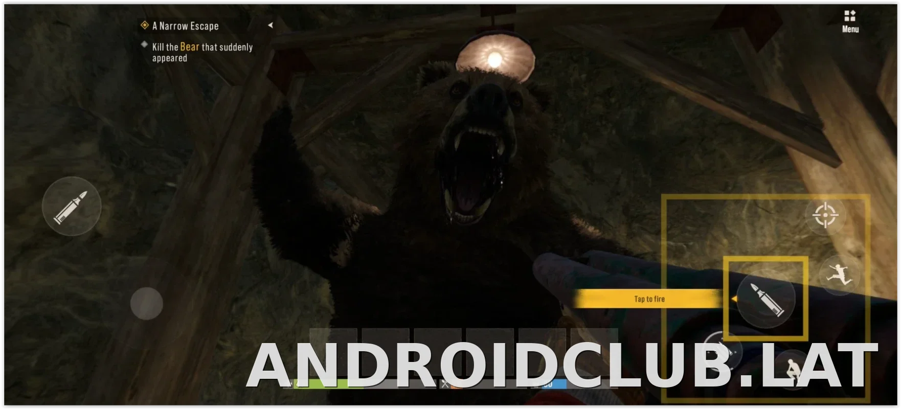 Rust Mobile скриншот 4