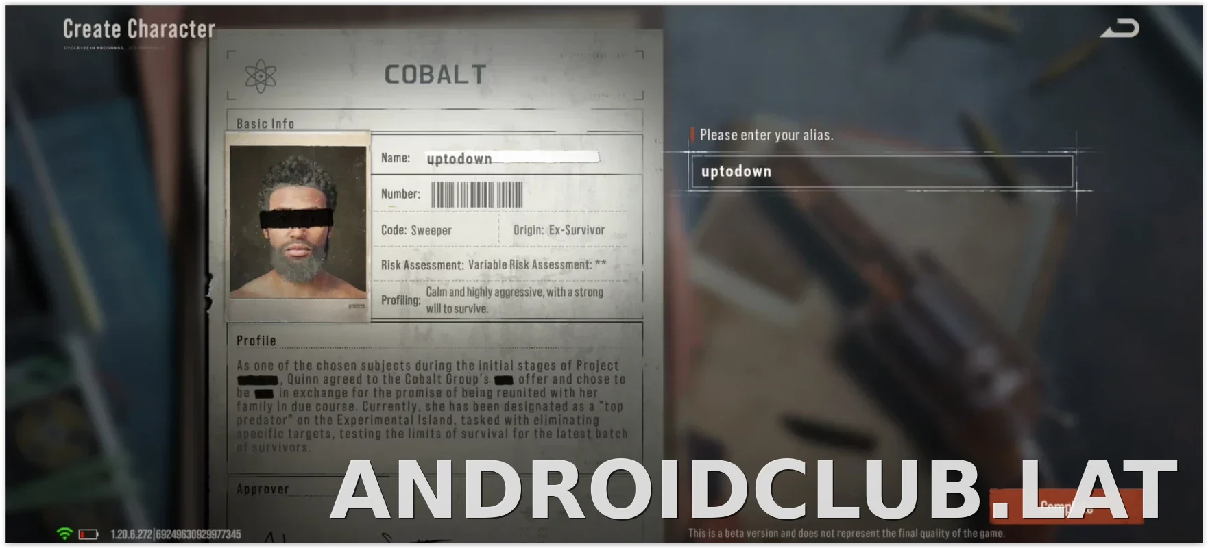Rust Mobile скриншот 3