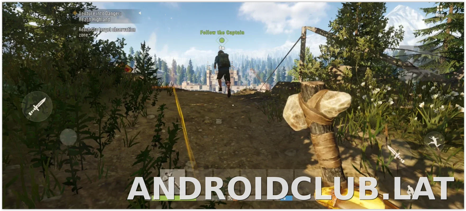 Rust Mobile скриншот 7