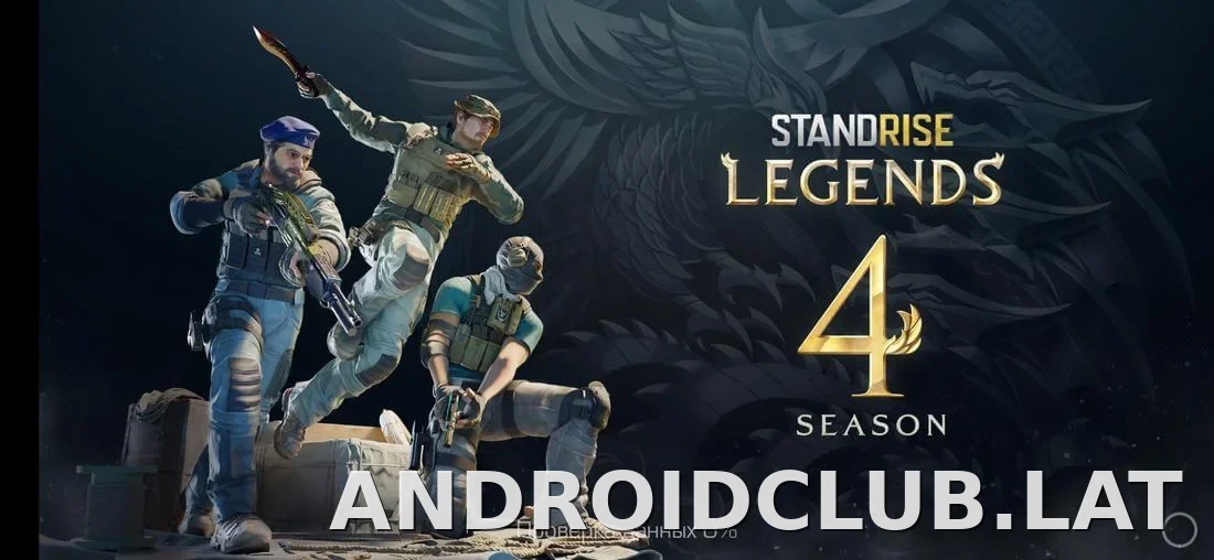 StandRise скриншот 2
