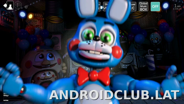 Ultimate Custom Night скриншот 2