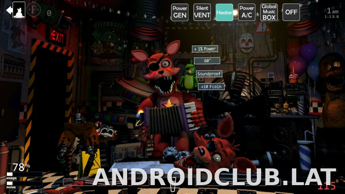 Ultimate Custom Night скриншот 5