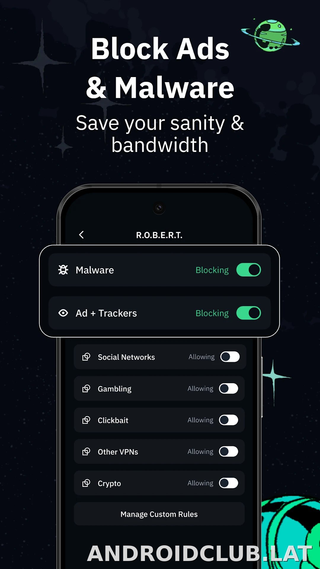 Windscribe скриншот 3