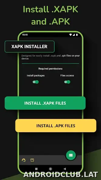 XAPK Installer скриншот 4