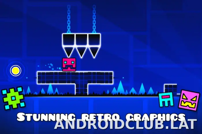 Geometry Dash Lite скриншот 3