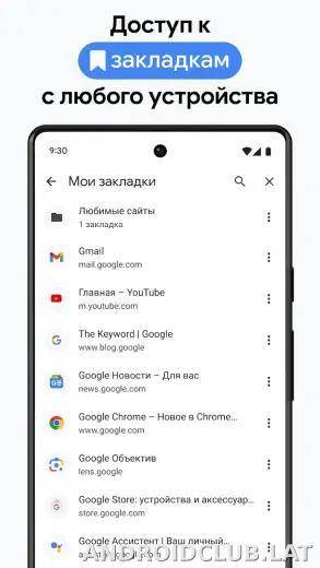 Google Chrome скриншот 1