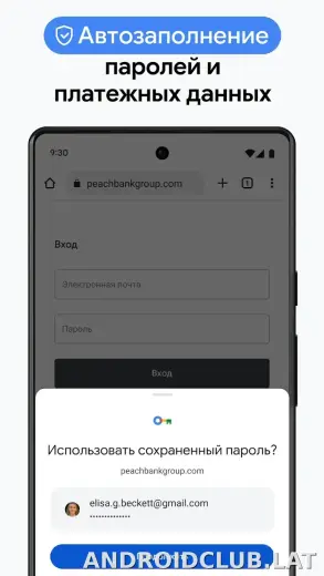 Google Chrome скриншот 6