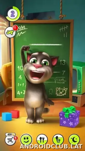Мой говорящий Том скриншот 5