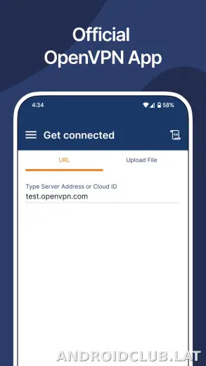 Open Connect скриншот 1